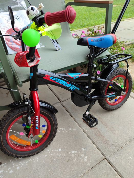 Rower BMX dziecięcy