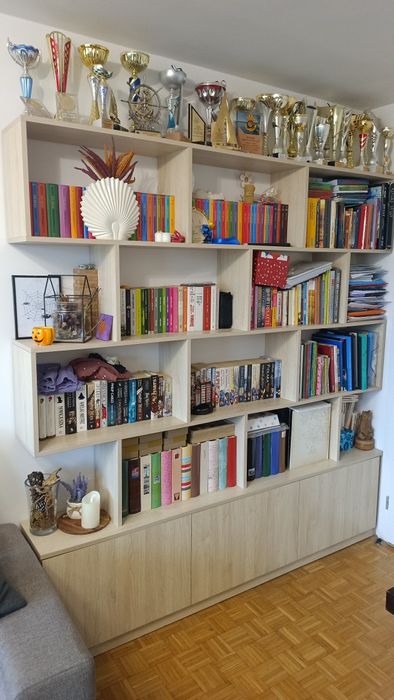 Półka na książki