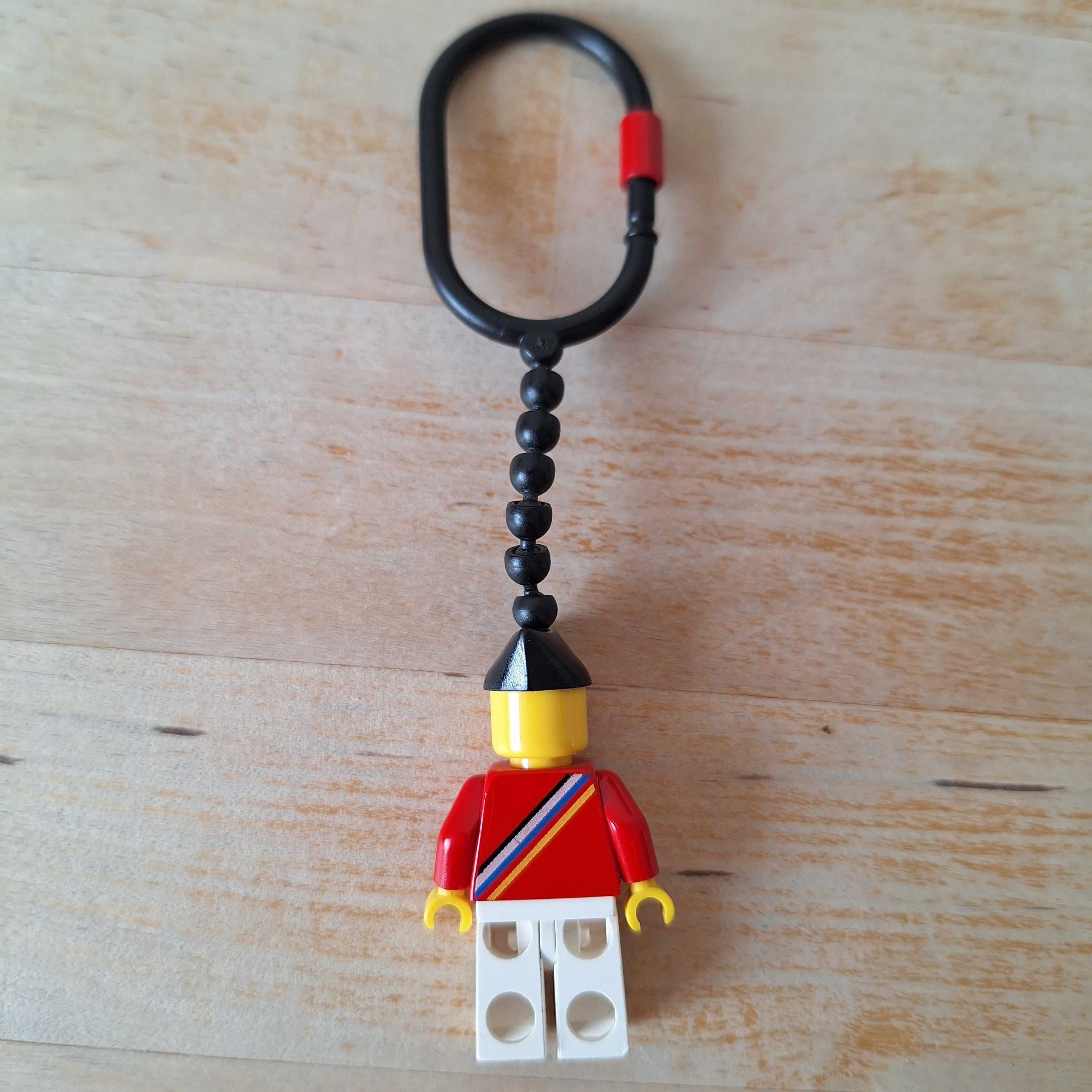 Lego brelok gwardzista legoland ambassador key ring breloczek