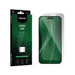 Szkło hybrydowe do iPhone 15 MyScreen Hybrid Glass szybka