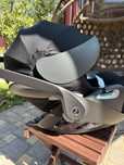 Автокрвсло Cybex platinum