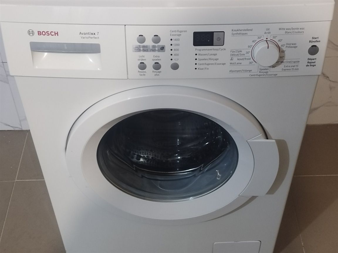 Пральна машина BOSCH Avantixx7. 7 KG.1400 об.хв