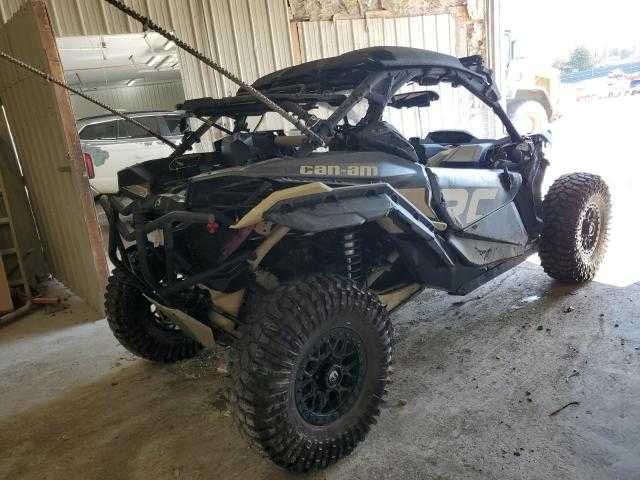 Can-Am BRP Maverick X3 X RC 64 Turbo RR 2023