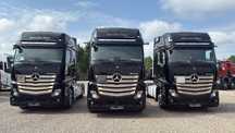 Mercedes-Benz ACTROS 1948 // GIGA SPACE // FULL LED // XENON // KLIMA POSTOJOWA // SALONKA // MIRROR CAM //  ALCOA DURA BRIGHT // RETARDER // Salon Polska // Totalny Unikat //