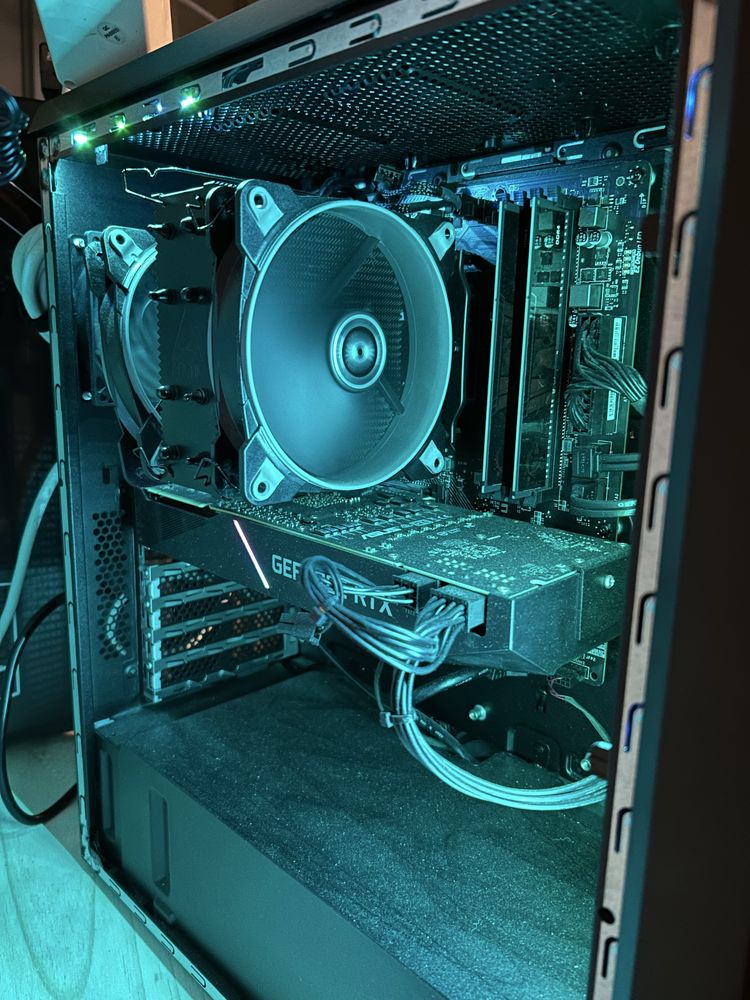 Vendo/Troco Computador Gaming *ver descrição