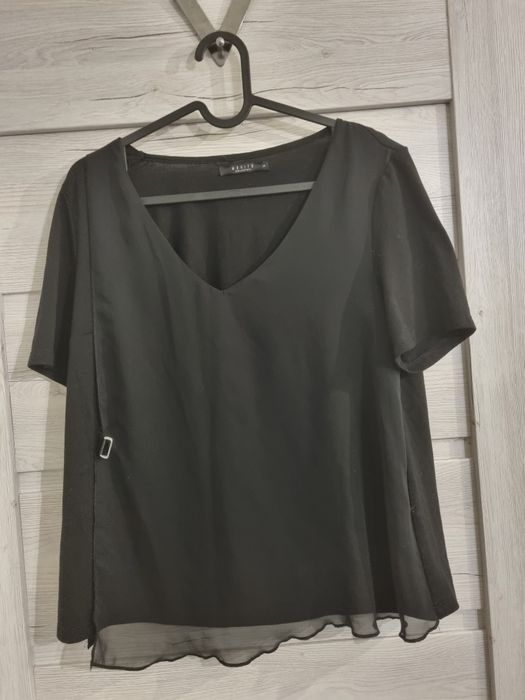 Koszulka tiulowa Mohito