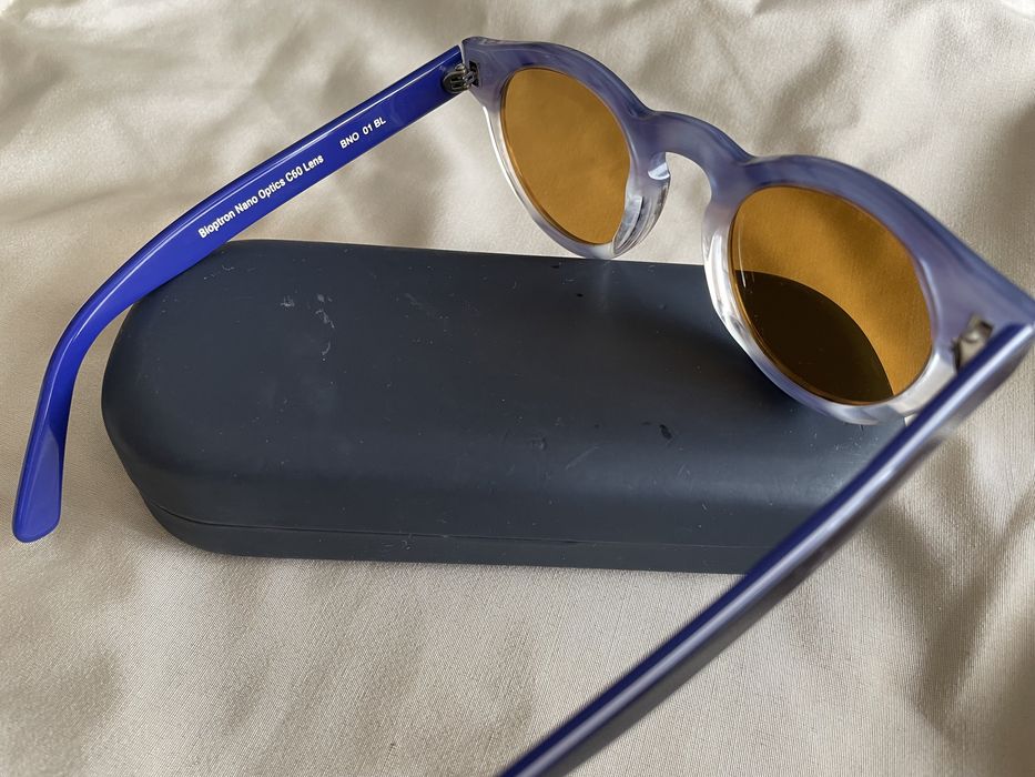 Zepter okulary fulerenowe