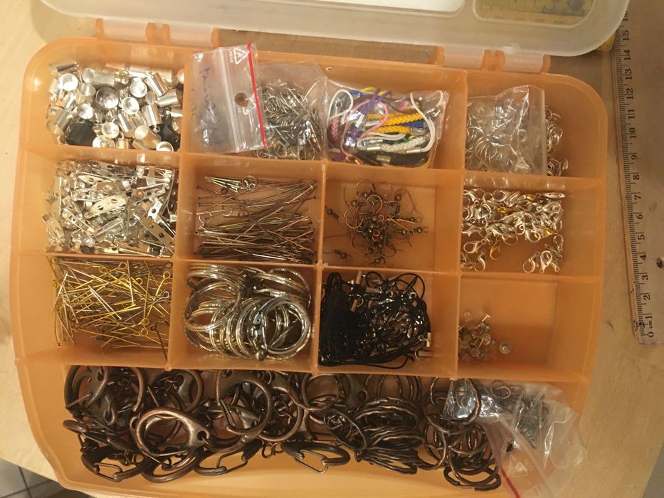 Zestaw do robienia biżuterii