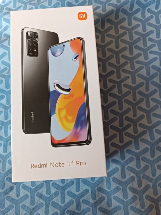 Smartfon Xiaomi Redmi Note 11 Pro 5G/64GB