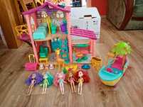 Enchantimals domek oraz extra