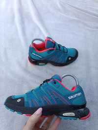 Детские кроссовки Salomon р35.5-36