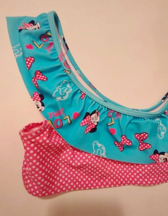 Bikini Minnie Zippy - 13/14 anos.