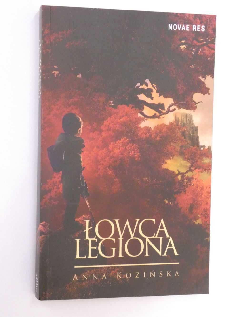 Łowca legiona Kozińska