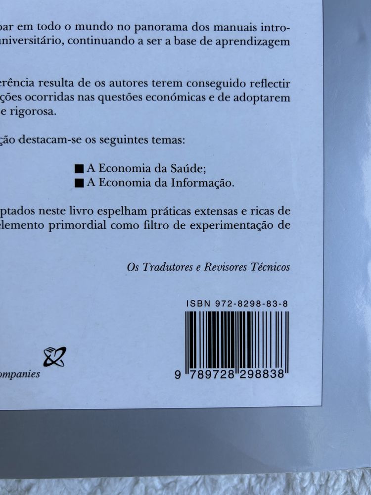 Economia 16. Edição