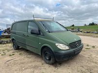 Mercedes Vito 2.2CDI W639/Na części
