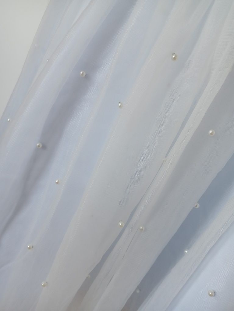 Sukienka wizytowa CINDERELLA rozmiar 128 cm