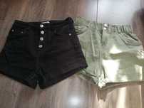 Zestaw spodenek Bershka 38