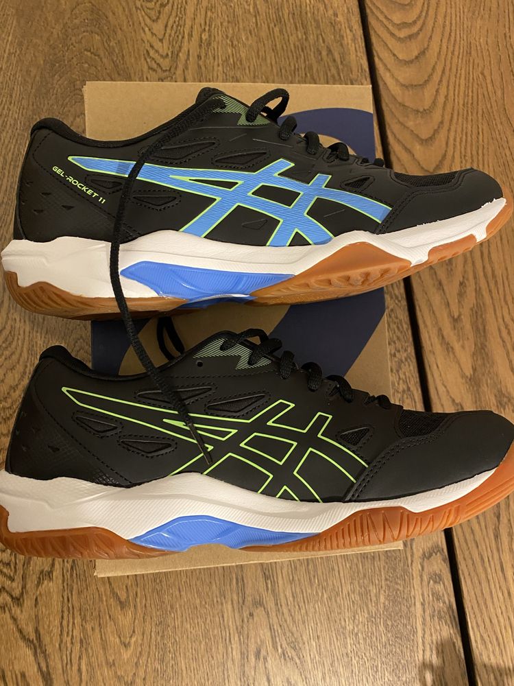 Buty do sportów halowych Asics Gel-Rocket 11, r.42