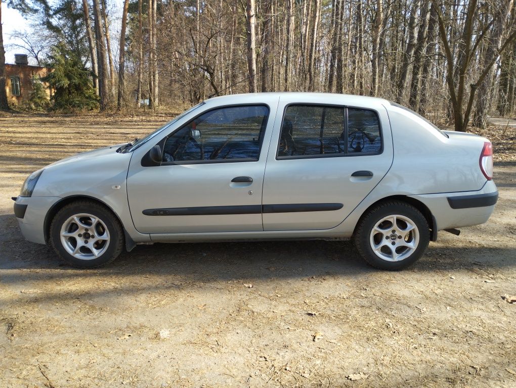 Продам Renault Clio