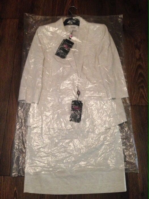 Деловой костюм Natali Bolgar,двойка,S,оригинал.