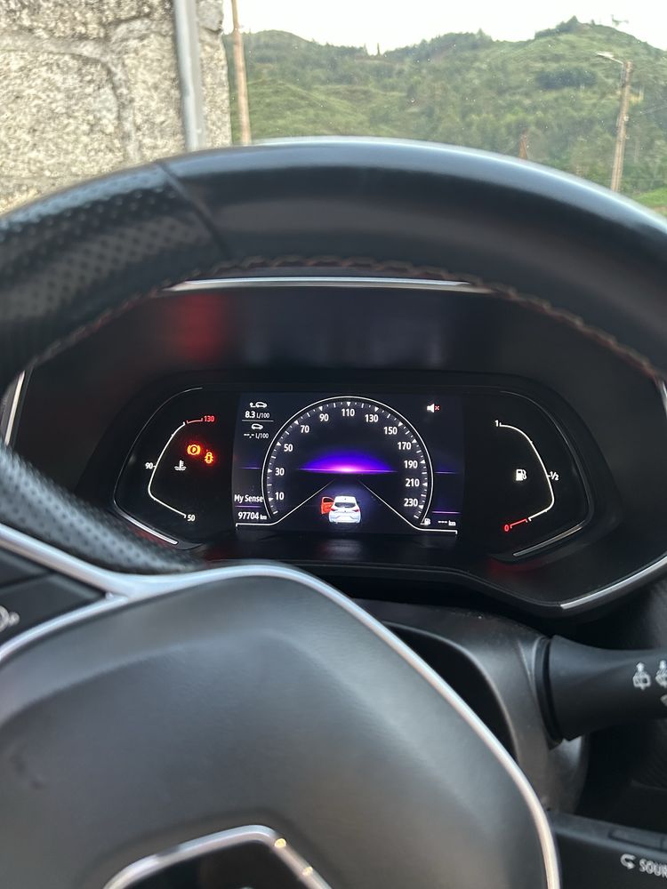 Renaul clio rsline 1.0tce