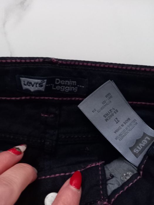 Spodnie Levi's  2 latka