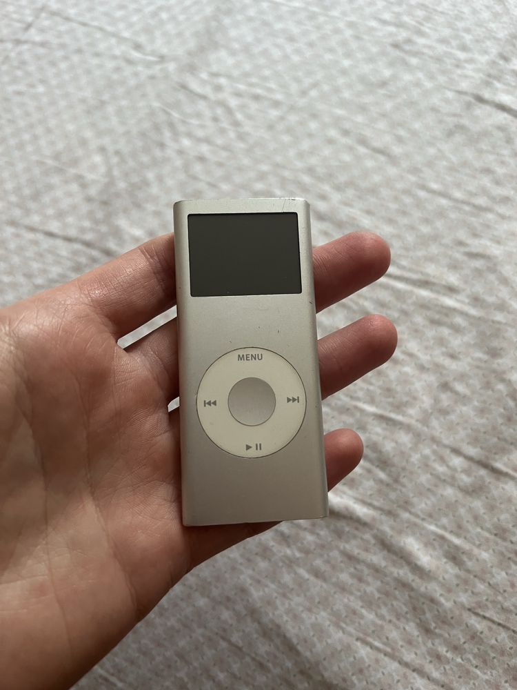 iPod Nano 2g (A1199)