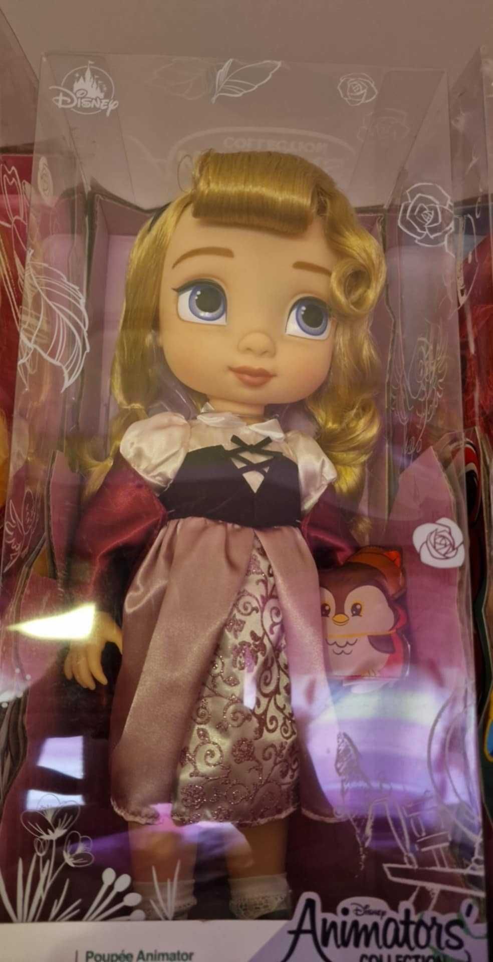 Bonecas da disney