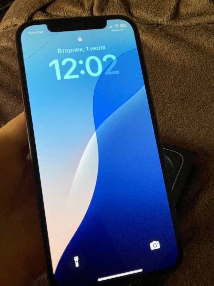 Iphone 12 pro 128gb neverlock no face