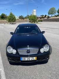 Mercedes C220 Sporcoupe