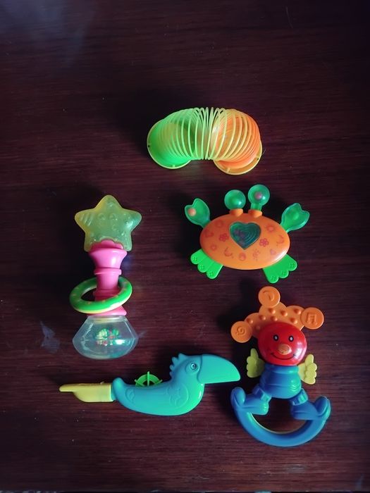 Для малышей до 2--х лет