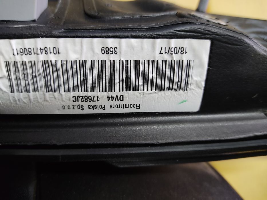 Дзеркало заднього виду Ford Kuga MK2  рестайл 6пін 101847180617
