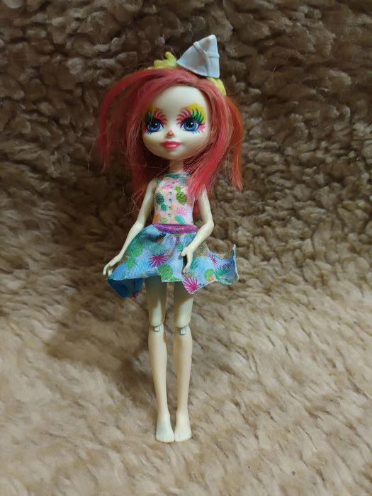 Лот Энчантималз кукла Попугай