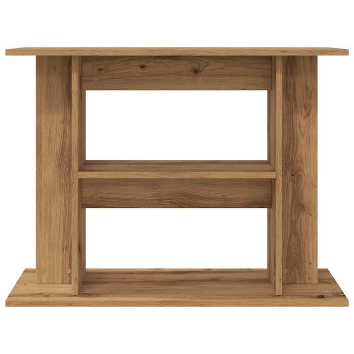 Szafka pod akwarium Vidaxl Dąb Artisan 80x35x60 cm
