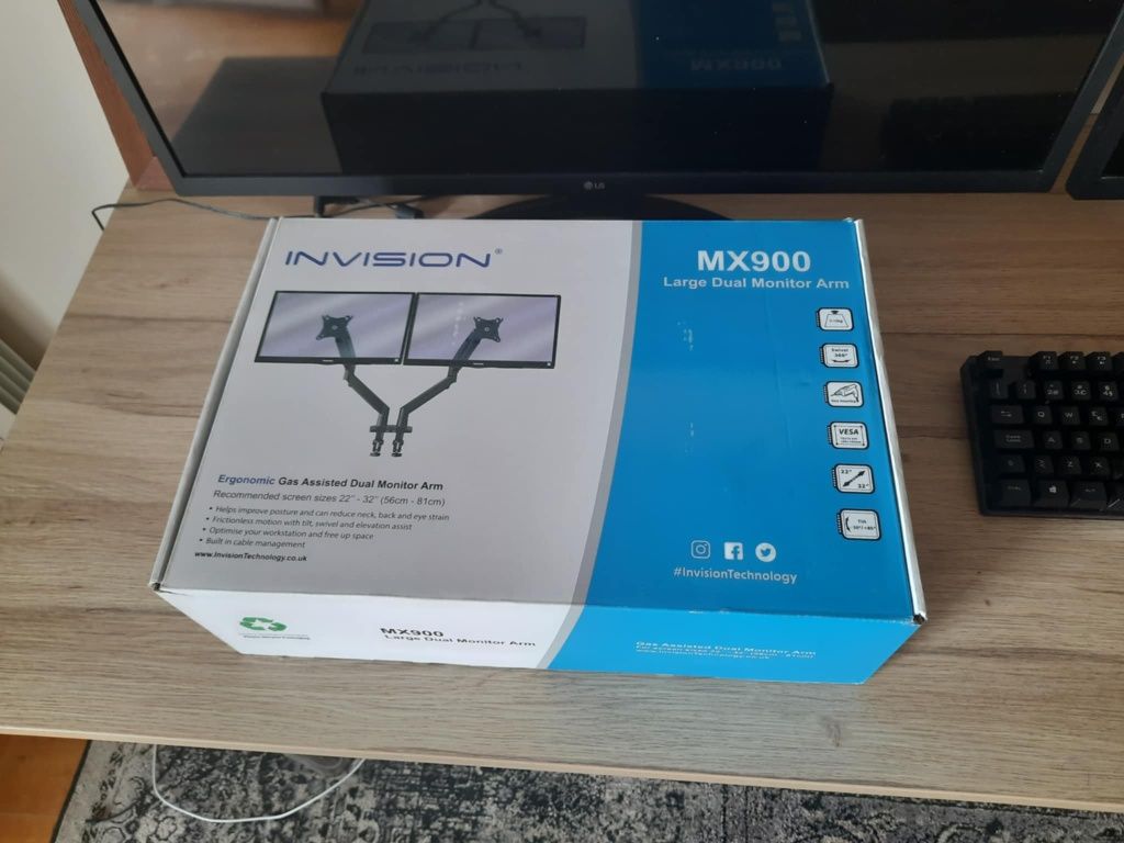 Setup de PC de Alta Performance à Venda – Inclui 2 Monitores e Cadeira
