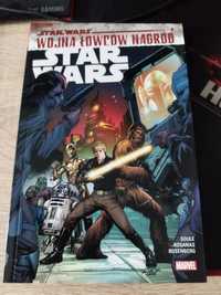 Star Wars komiks (zestaw)