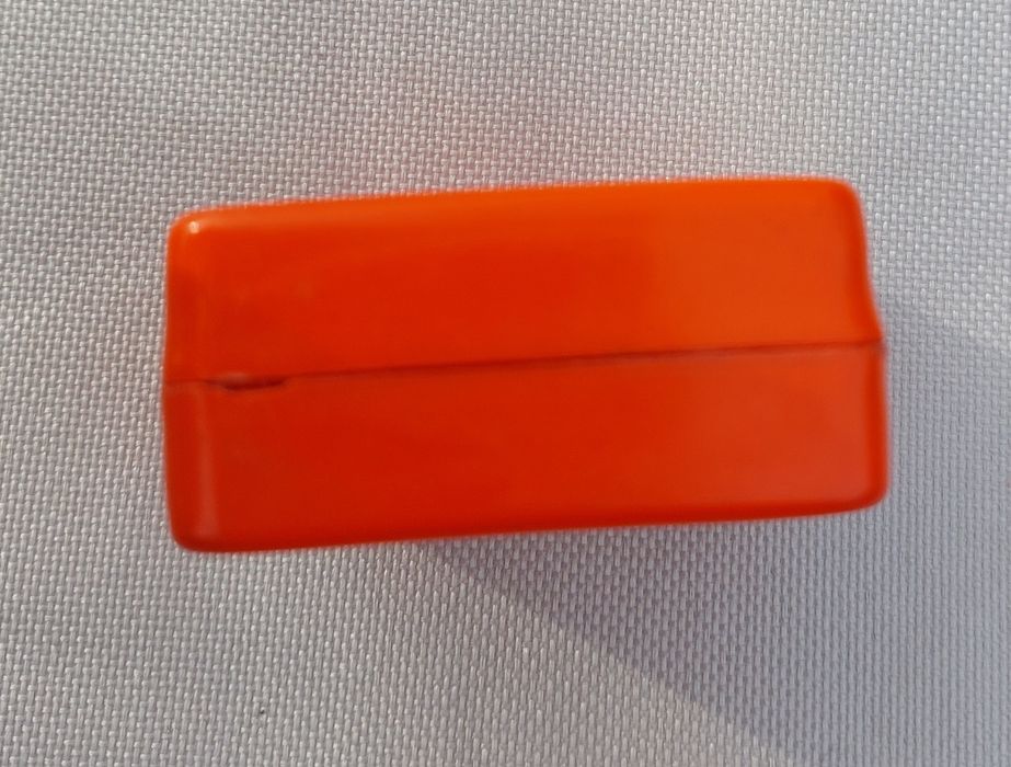 Футляр для зубного порошку ркка