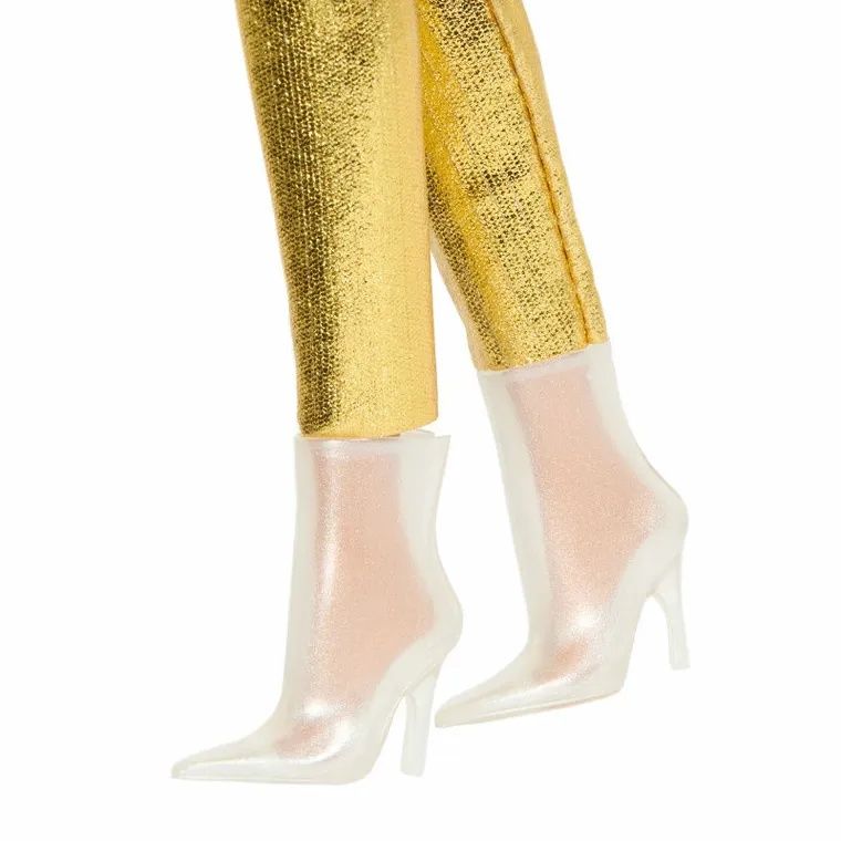 Barbie Fashionistas лялька hrh19
