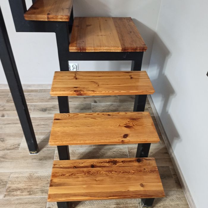 Sprzedam stopnie na schody wewnętrzne