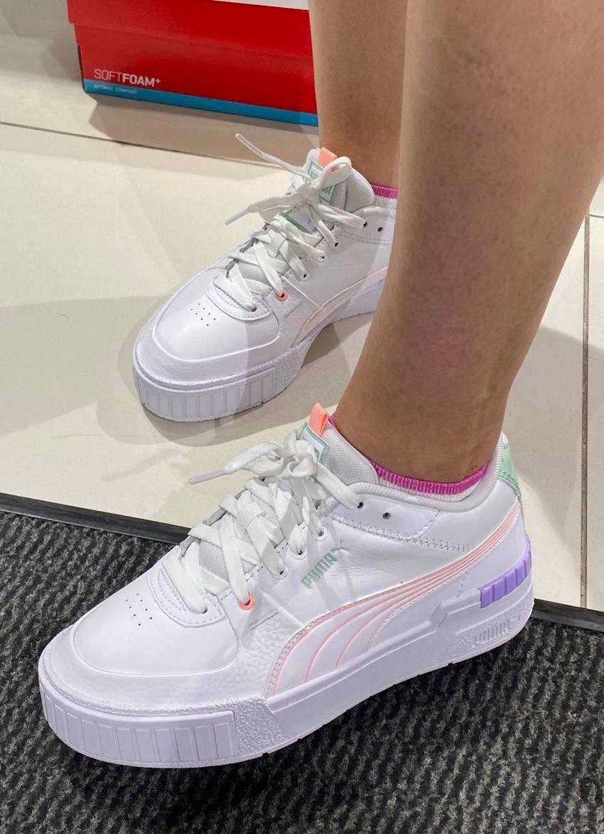 Кеды PUMA Cali Sport Pastel Mix женские