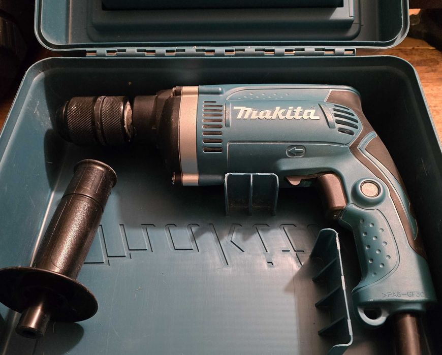 Wiertarka udarowa MAKITA