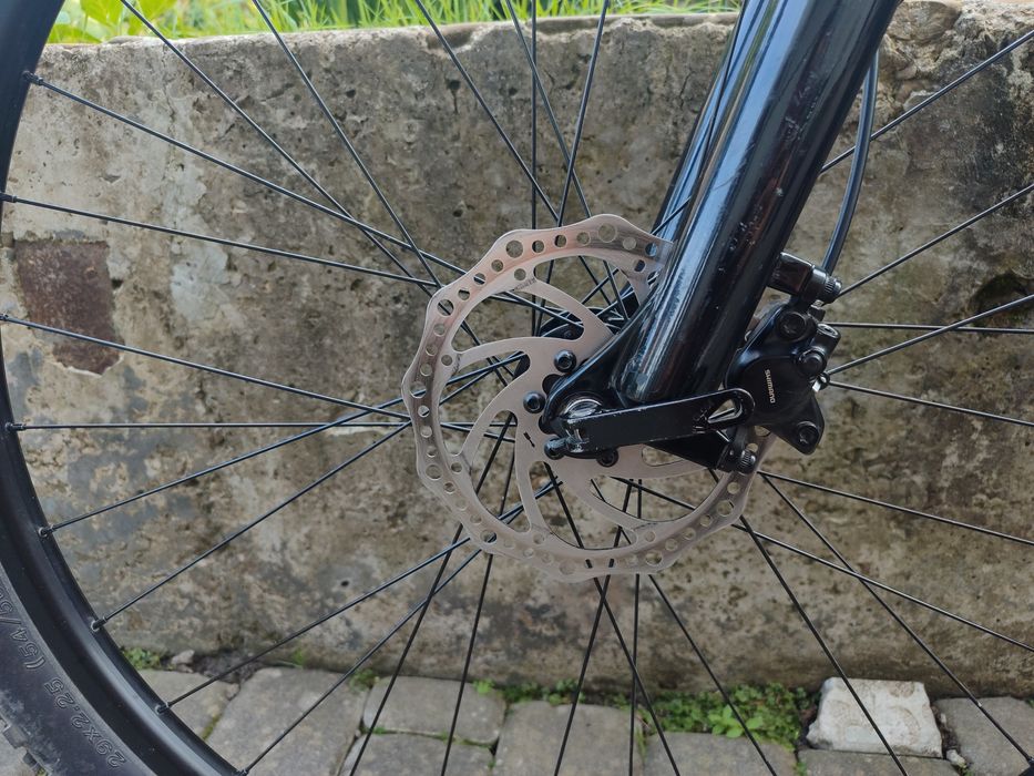 Велосипед Kinetic crystal 29 2023