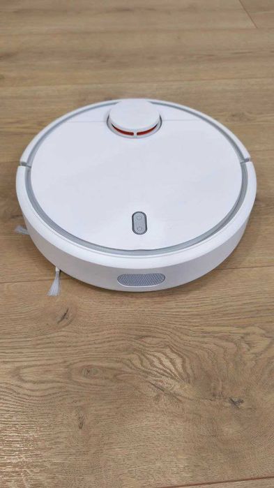 Робот-пилосос Xiaomi Mijia Mi Robot Vacuum Cleaner SDJQR02RR