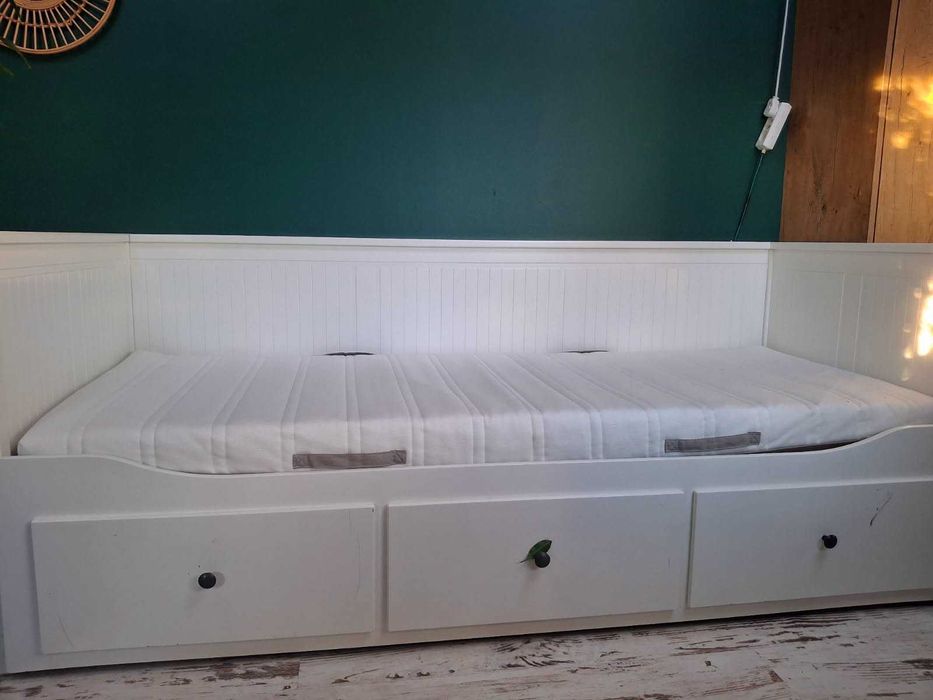 Łóżko Ikea młodzieżowe