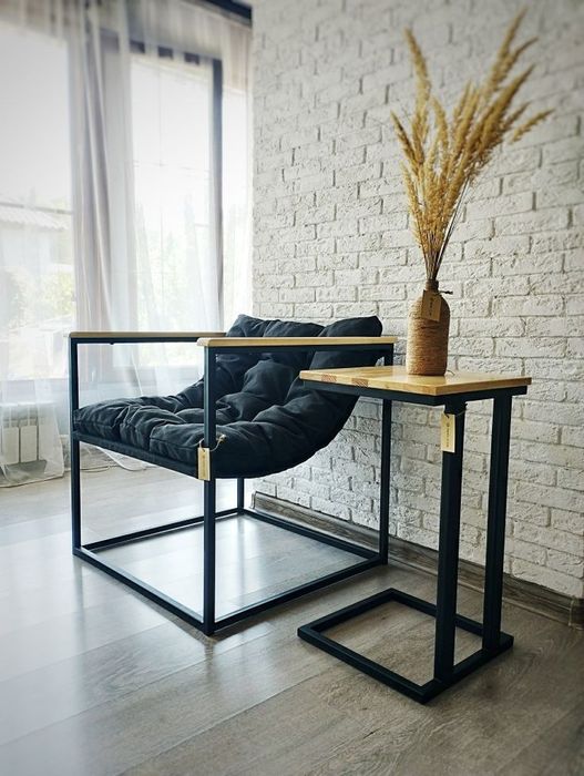 Барні стільці ,Столи Лофт Loft Ніжки