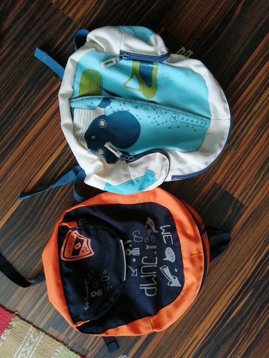 Mochilas de criança domyos