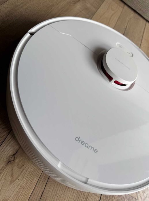 Робот-пилосос Dreame D9 MAX White (Xiaomi)