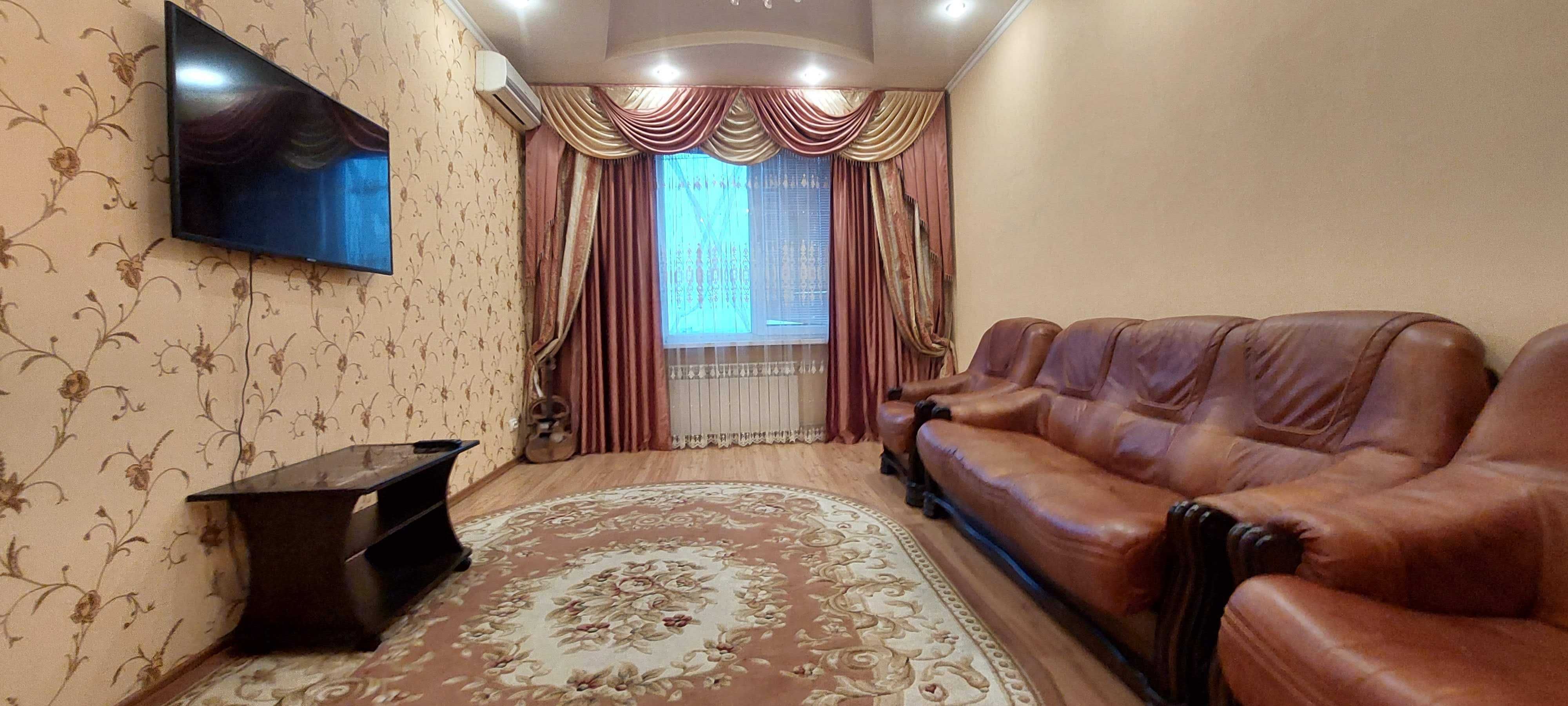2х комнатная квартира люкс посуточно (Гагарина)