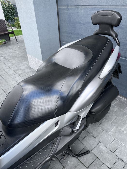Yamaha X max 125