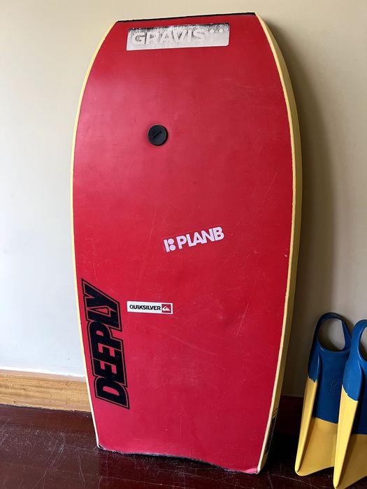 Prancha Bodyboard D500
